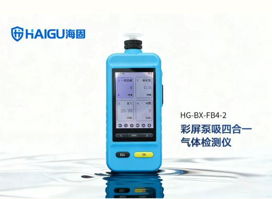 沧州海固 l 教您如何选择扩散式和泵吸式气体检测仪 沧州海固 l 教您如何选择扩散式和泵吸式气体检测仪