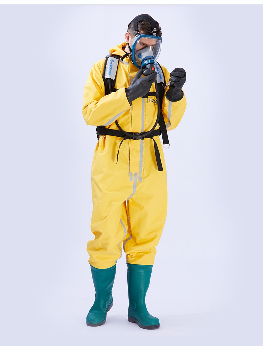 海固RHZKF6.8/30自给开路式空气呼吸器 空气呼吸器厂家