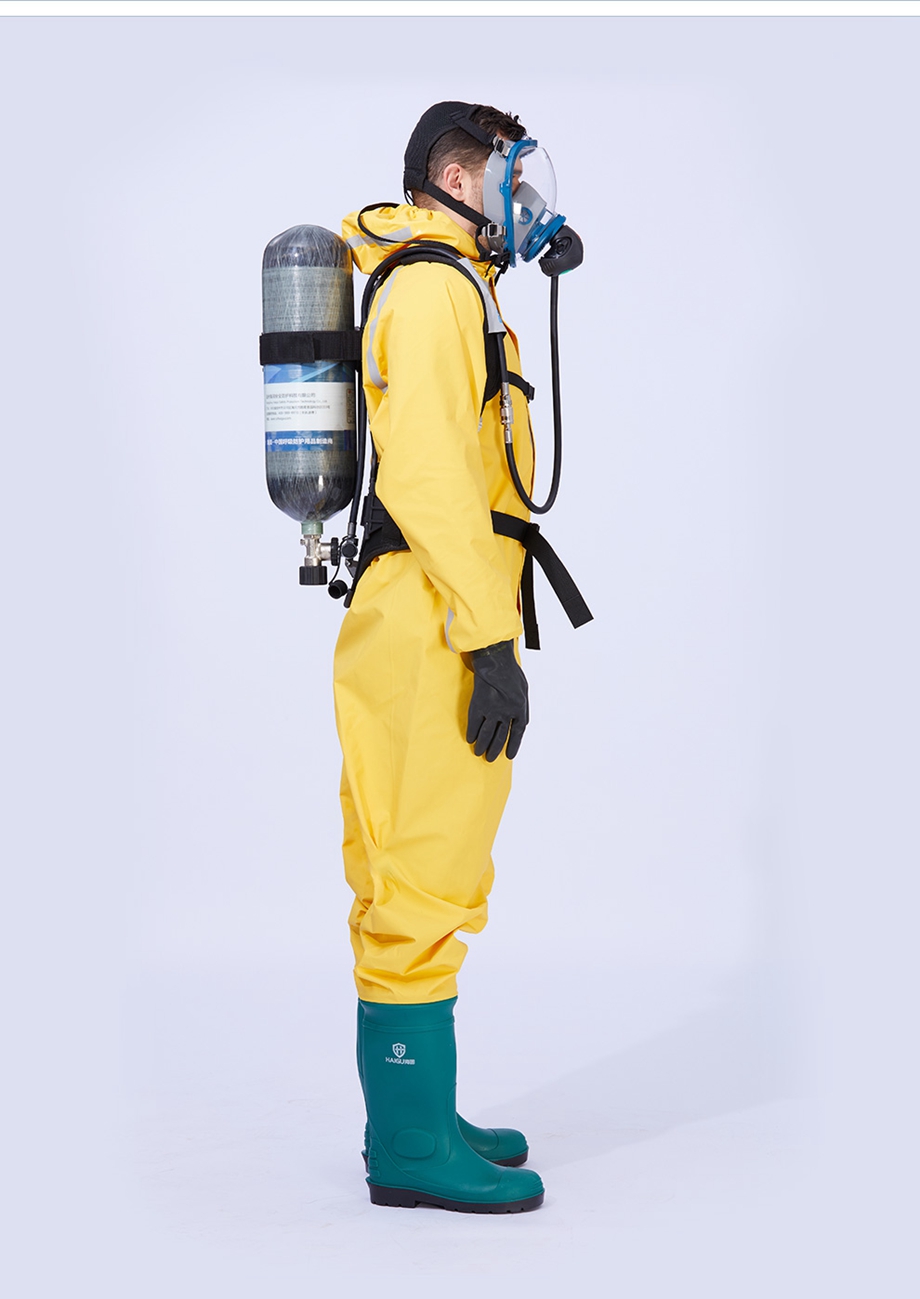 海固RHZKF6.8/30自给开路式空气呼吸器 空气呼吸器厂家