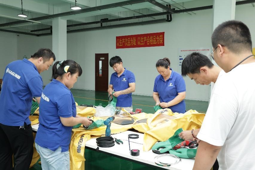 展海固风采，技能大赛圆满成功！