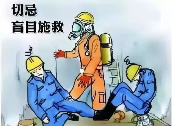 安全生产月 有限空间作业注意事项