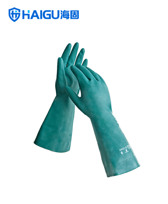 海固·产品介绍·二级防化手套