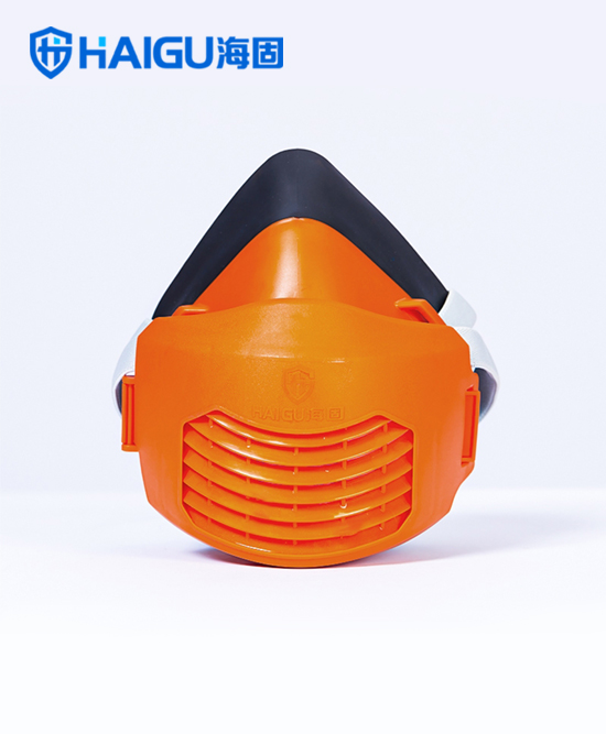 海固·产品介绍·HG-501防毒半面罩