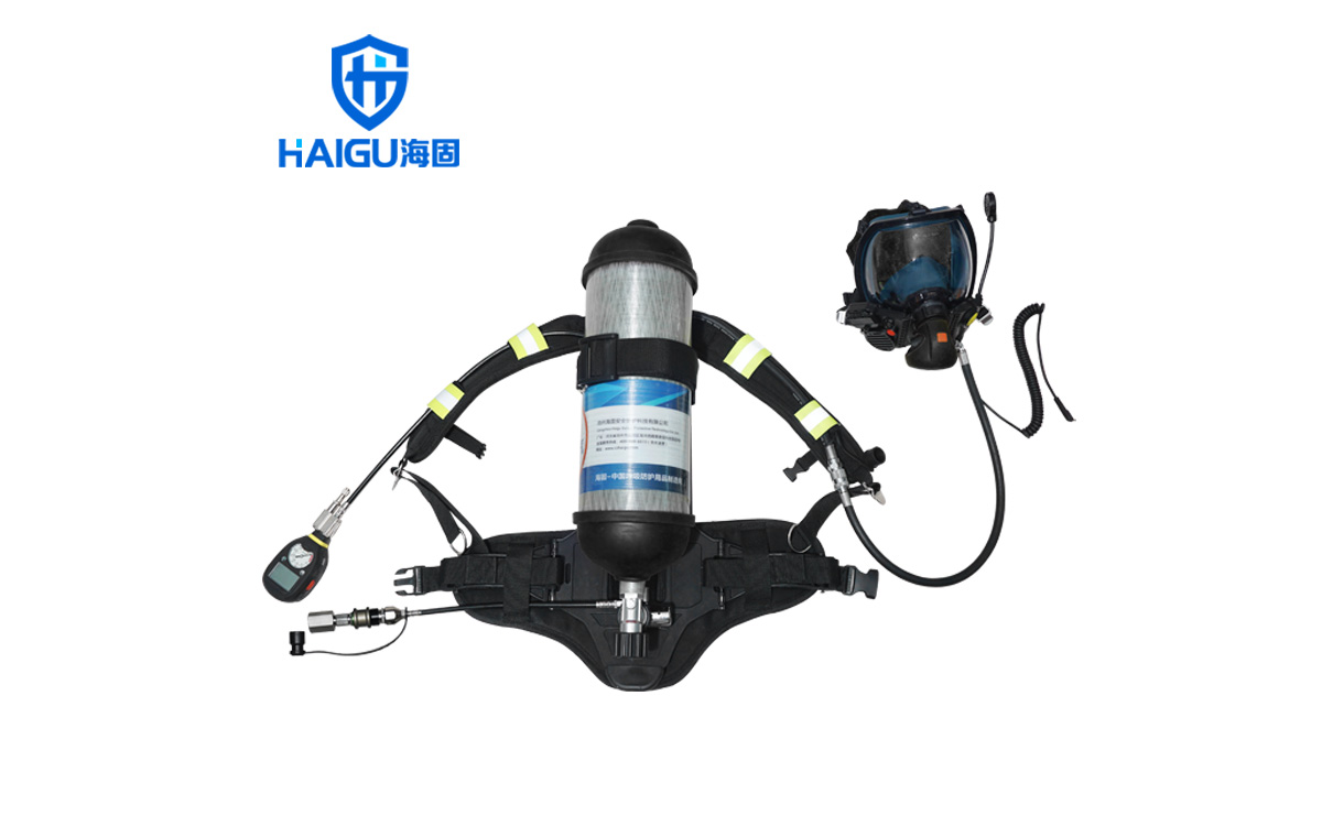 正压式消防空气呼吸器行业标准知识介绍(四) 正压式消防空气呼吸器行业标准知识介绍(四)