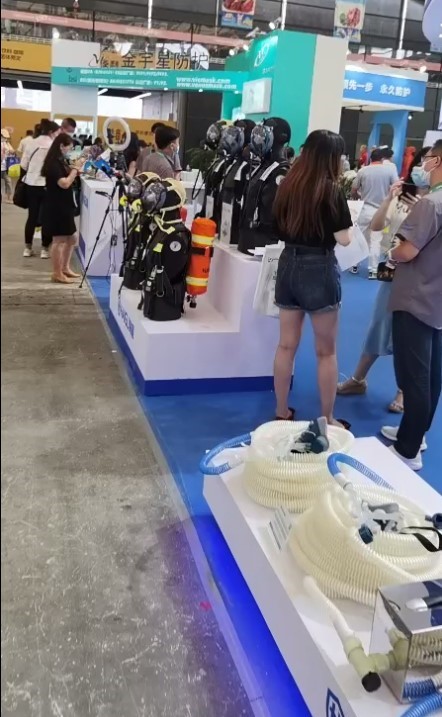沧州海固第100届劳保展精彩回顾 沧州海固第100届劳保展精彩回顾