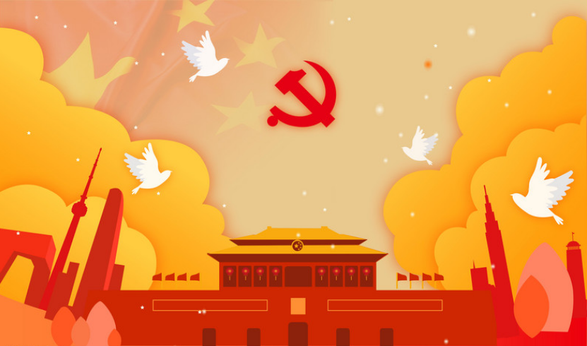 沧州海固热烈庆贺建党101周年,及香港回归25周年! 沧州海固热烈庆贺建党101周年,及香港回归25周年!