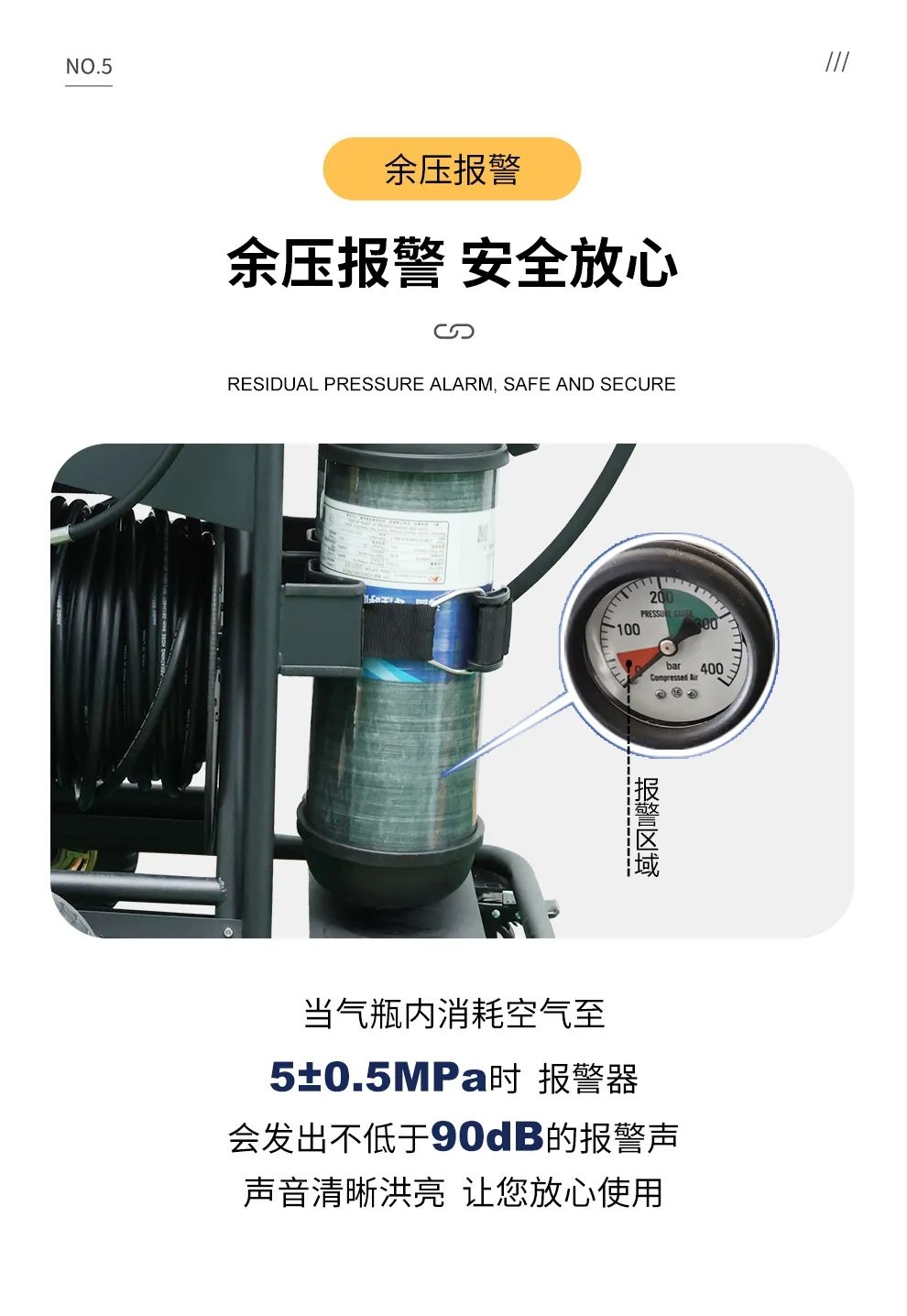 品质升级 | HG-CHZK2、A 6.8L两瓶高压送风式长管呼吸器,为安全、舒适而生 品质升级 | HG-CHZK2、A 6.8L两瓶高压送风式长管呼吸器,为安全、舒适而生