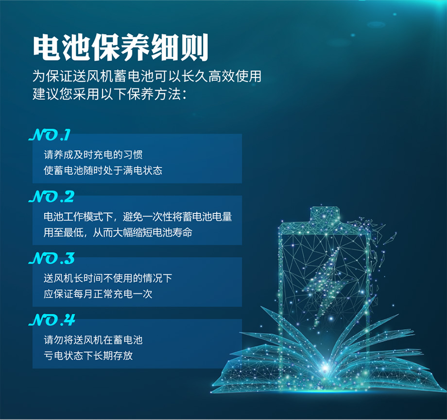 海固HG-DHZK20AH6.0A智能型彩屏 半面罩 四人电动送风式长管呼吸器