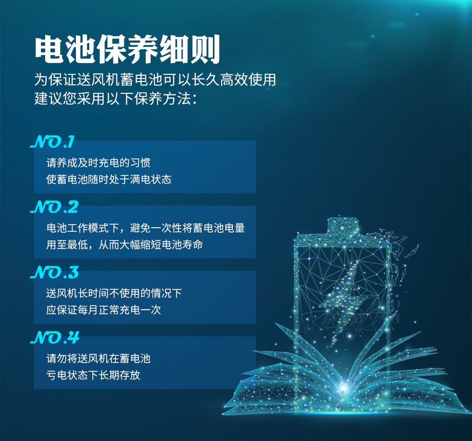 海固HG-DHZK20AH6.0A彩屏智能型送风机