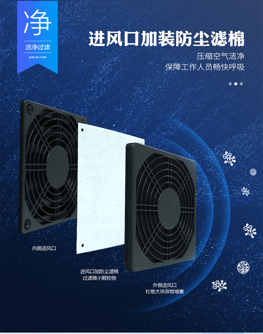 海固HG-DHZK20AH6.0A智能型彩屏 全面罩 四人电动送风式长管呼吸器