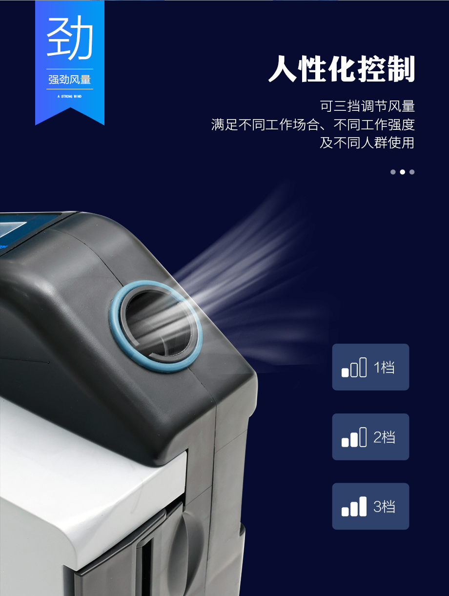 海固HG-BHZK 动力送风过滤式呼吸器 